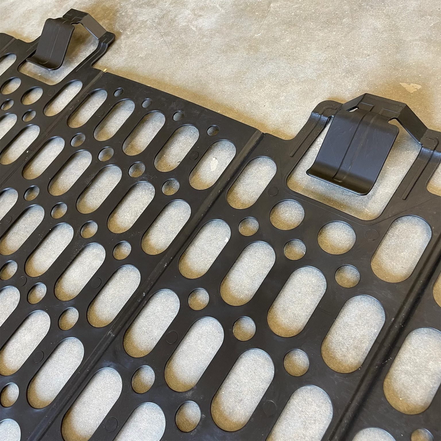 Scaffolding Brickguards