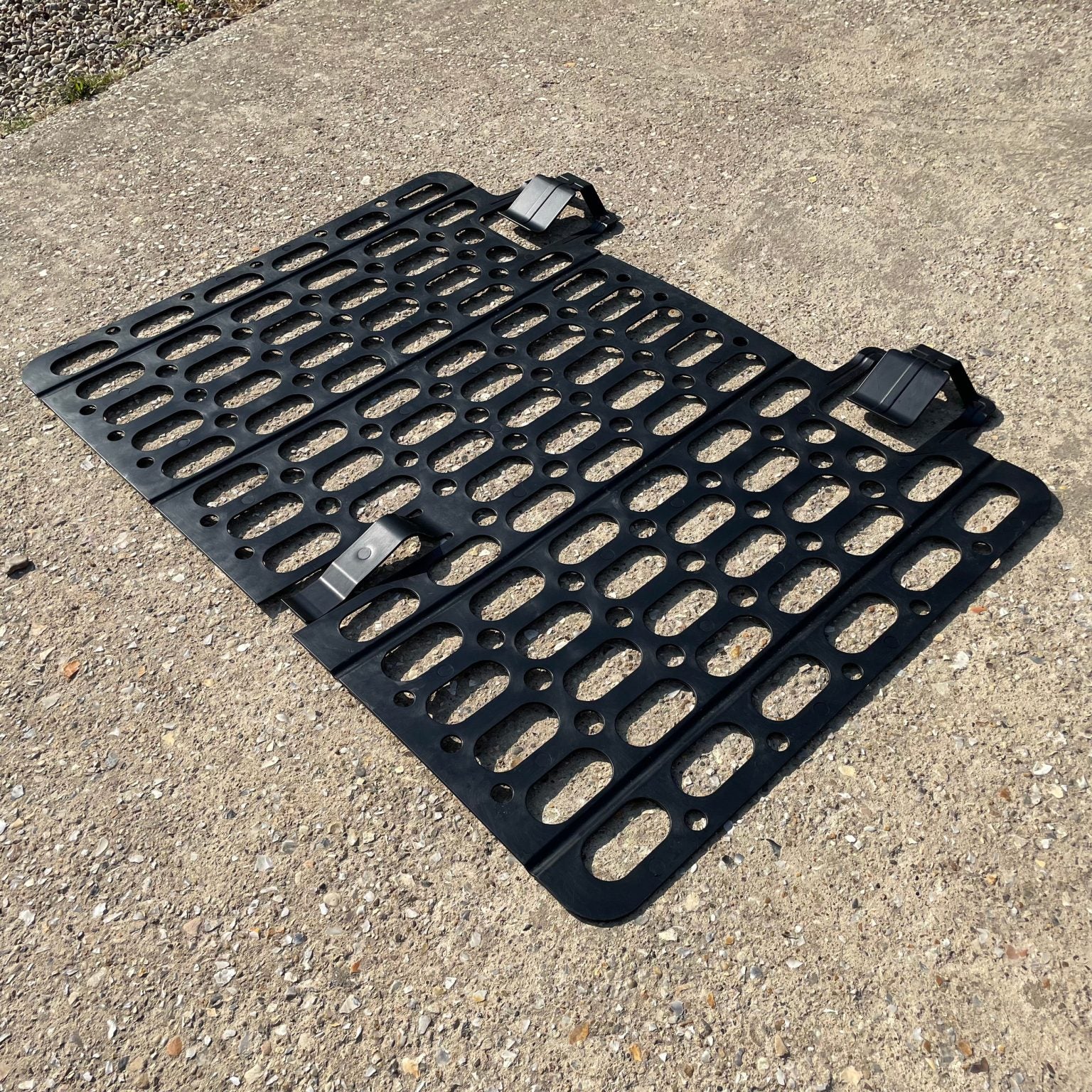 Scaffolding Brickguards