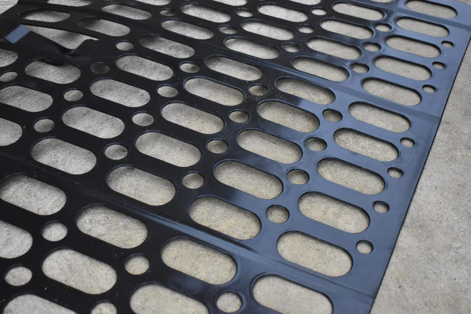 Scaffolding Brickguards